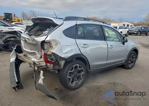 2013 Subaru Xv Crosstrek 2.0 Premium from USA, damaged, VIN JF2GPACC2D2211217